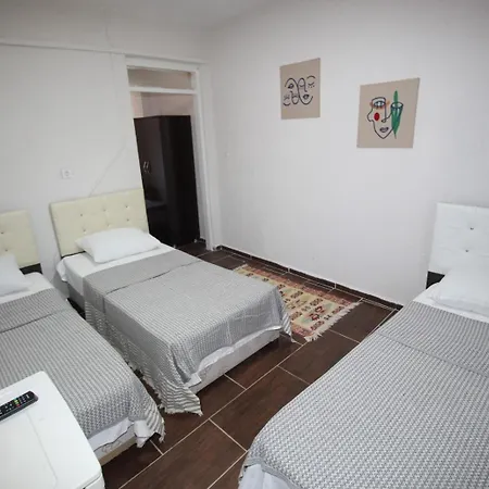 Avsa Guenes Aparthotel Türkeli