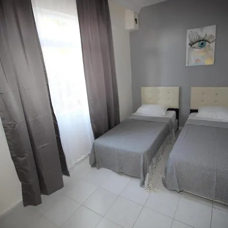 Avsa Guenes Aparthotel *