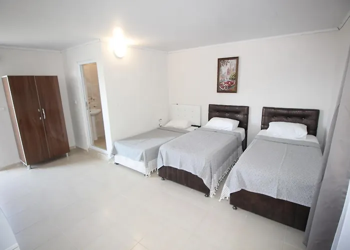 Avsa Guenes Aparthotel *