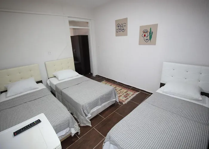 Avsa Guenes Aparthotel Türkeli