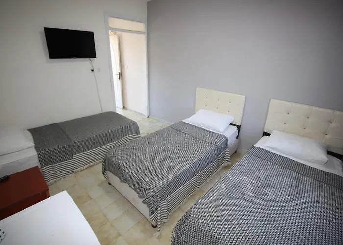 Avsa Guenes Aparthotel *