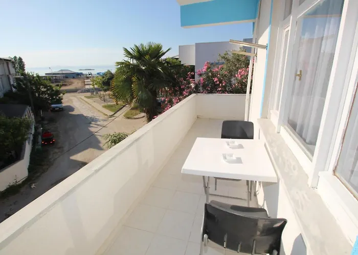 Aparthotel Avsa Guenes Türkeli