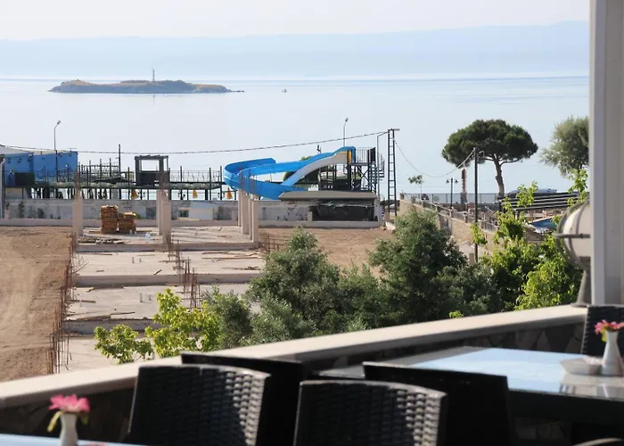 Avsa Guenes Aparthotel