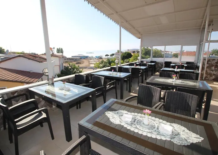 Avsa Guenes Aparthotel Türkeli