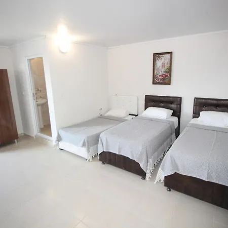 Avsa Guenes Apartahotel *