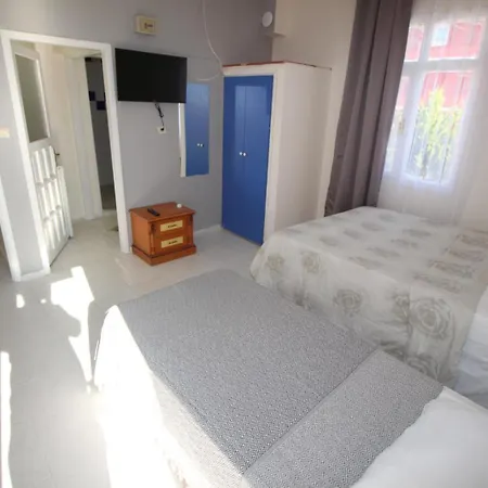 Apartahotel Avsa Guenes Türkeli