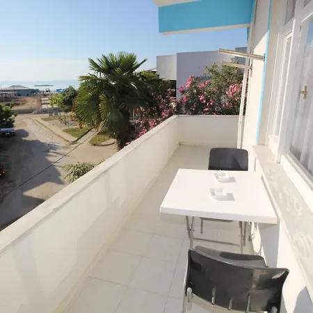 Apartahotel Avsa Guenes Türkeli